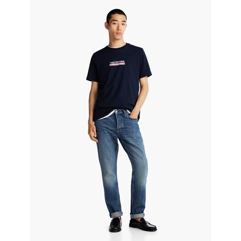 Tommy Hilfiger Hilfiger Box Tee image number 3